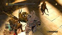 Dark Souls 2 Gameplay Walkthrough #83 | Boss Battle - Ancient Dragon!