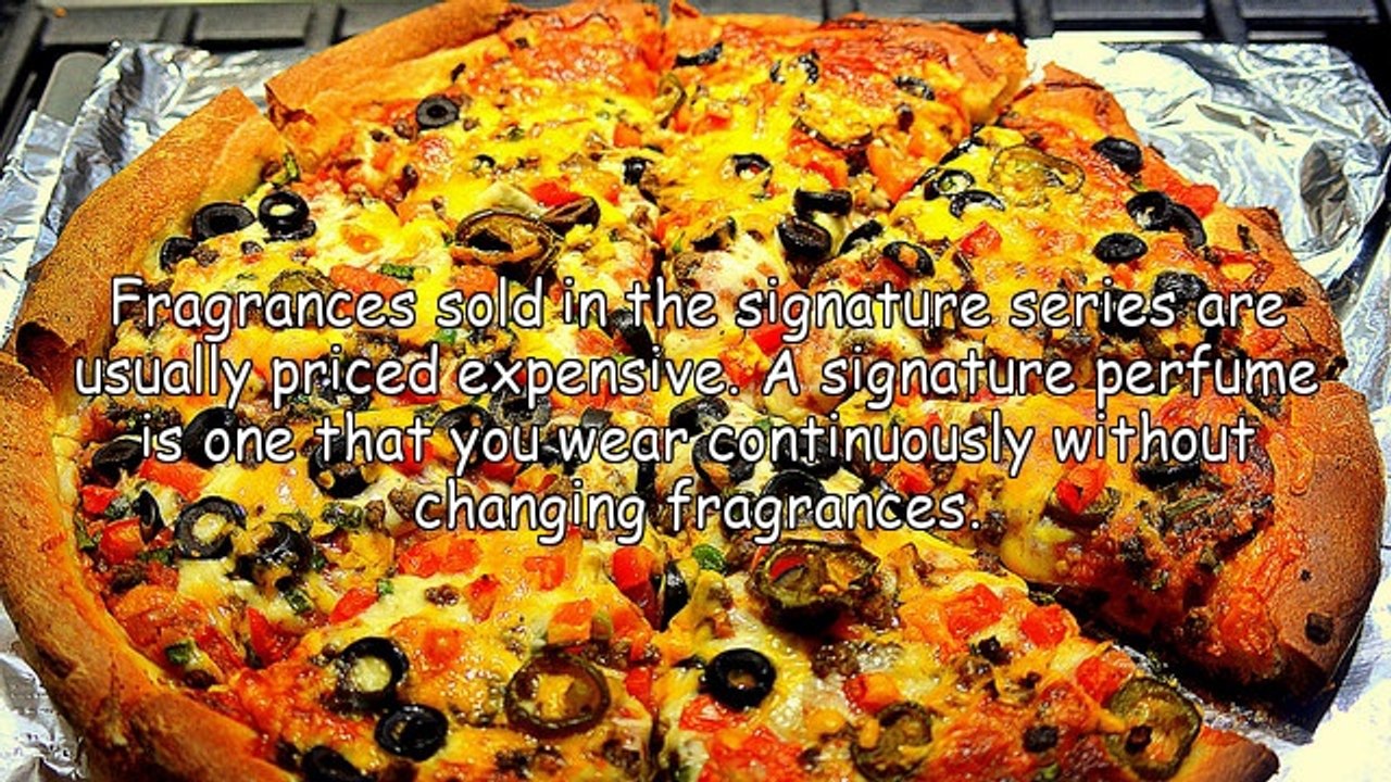 Natural Perfumes