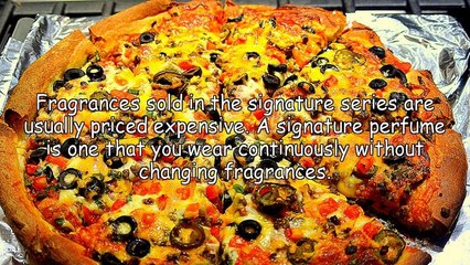 Natural Perfumes