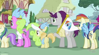 My Little Pony Temporada 2 Cap. 08 Español Latino