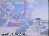 1973 F1 Silverstone Crash