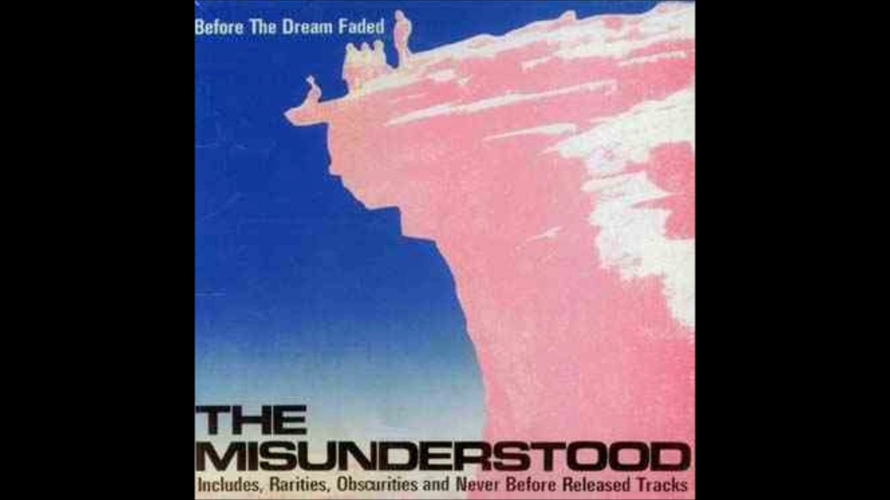 The MISUNDERSTOOD -  "Who Do You Love"