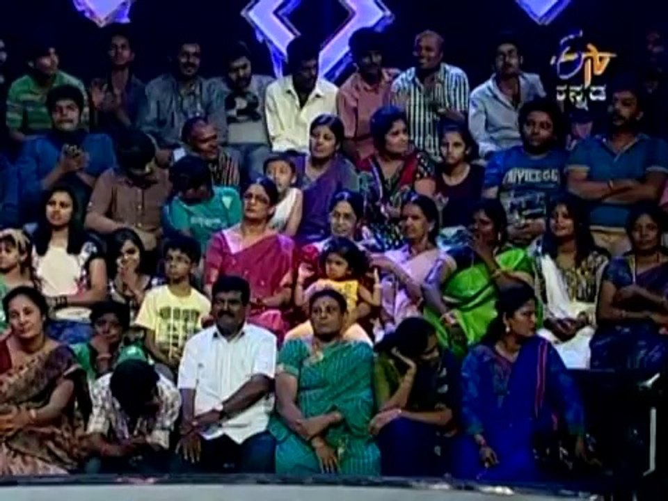 Anupama &yashwanth dance in dancing star semi-final