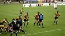All Blacks/Australie -21ans