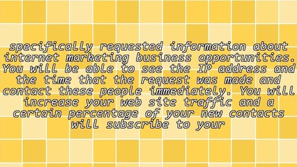 Autoresponder Leads - Create A Customer Base Quickly