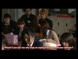 Gachi Baka! Class Questioning