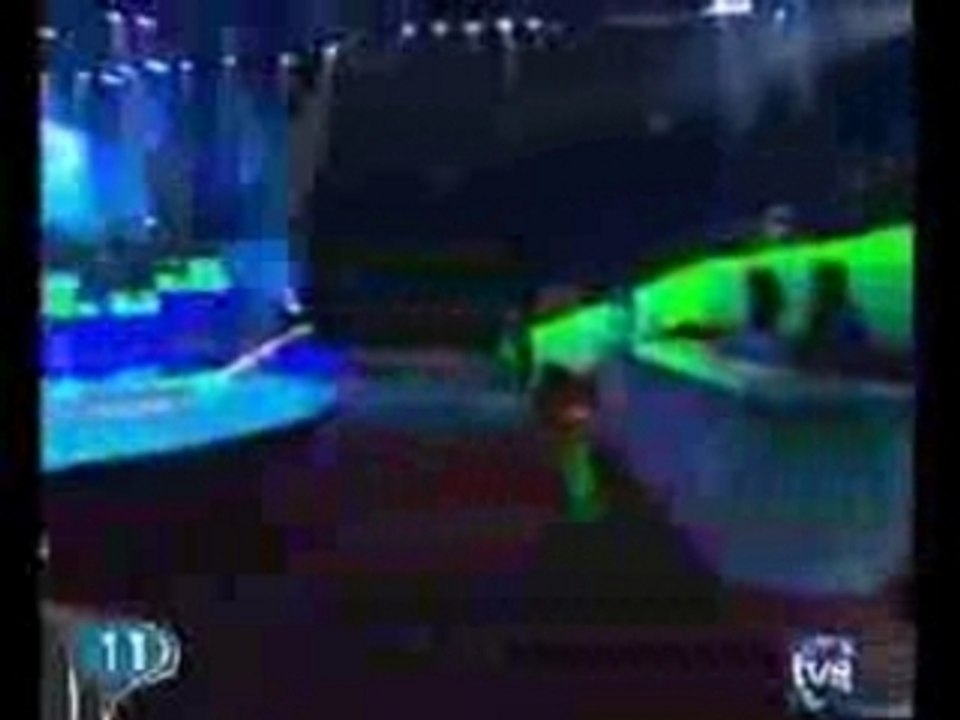 2007 Spain - Tahis (Gala 2)