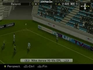 Cissé reprise de volée