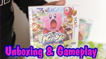 (Vidéo découverte) Kirby: Triple Deluxe sur Nintendo 3DS