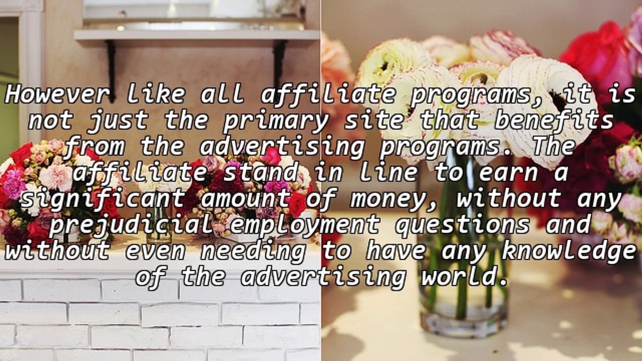 Online Affiliate Programs: The New Age Of Advertising And Marketing