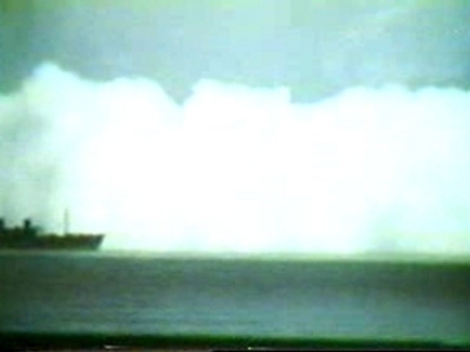H Bomb Operation Crossroads 1946