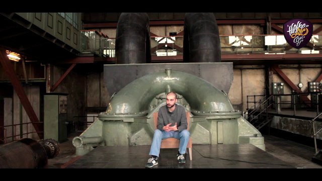 Sansar Salvo 24. Şarjör Albüm Röportajı @ Hiphoplife.com.tr (Video)