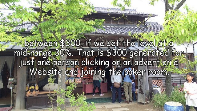 Online Poker Affiliate Programs: A Powerful Business Opportunity For Affiliates