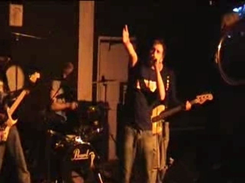 Dead Rats - Le Pieu - 2006-12-16