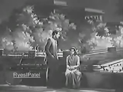 AE MOHABBAT UNSE MILNE KA BAHANA BAN GAYA - 1949