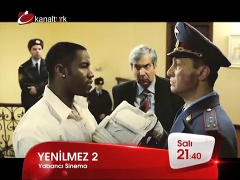 YENİLMEZ 2 13 Mayıs Salı akşamı saat 21.40'ta Kanaltürk'te!