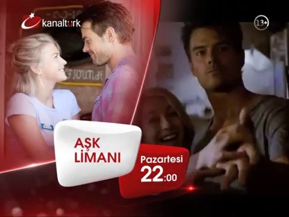 "AŞK LİMANI" 12 Mayıs Pazartesi akşamı saat 22.00'de Kanaltürk'te!