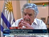 Mujica piensa que Tabaré Váquez será el próximo presidente de Uruguay