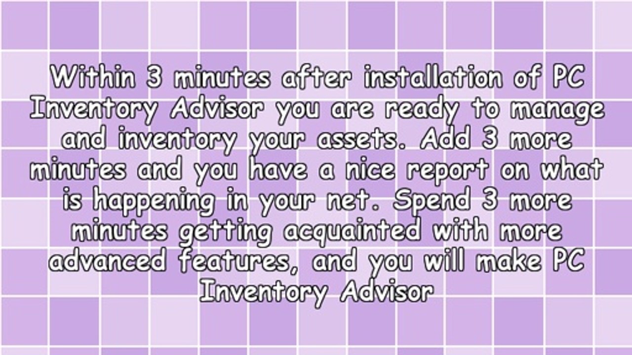 Network Inventory Software for home & office!