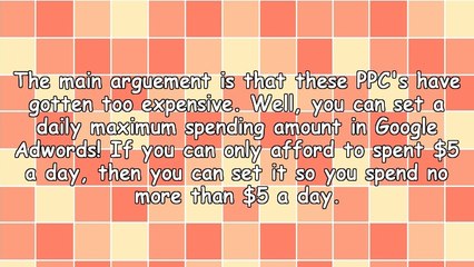 Can You Build An Opt-In Niche List With Adwords?