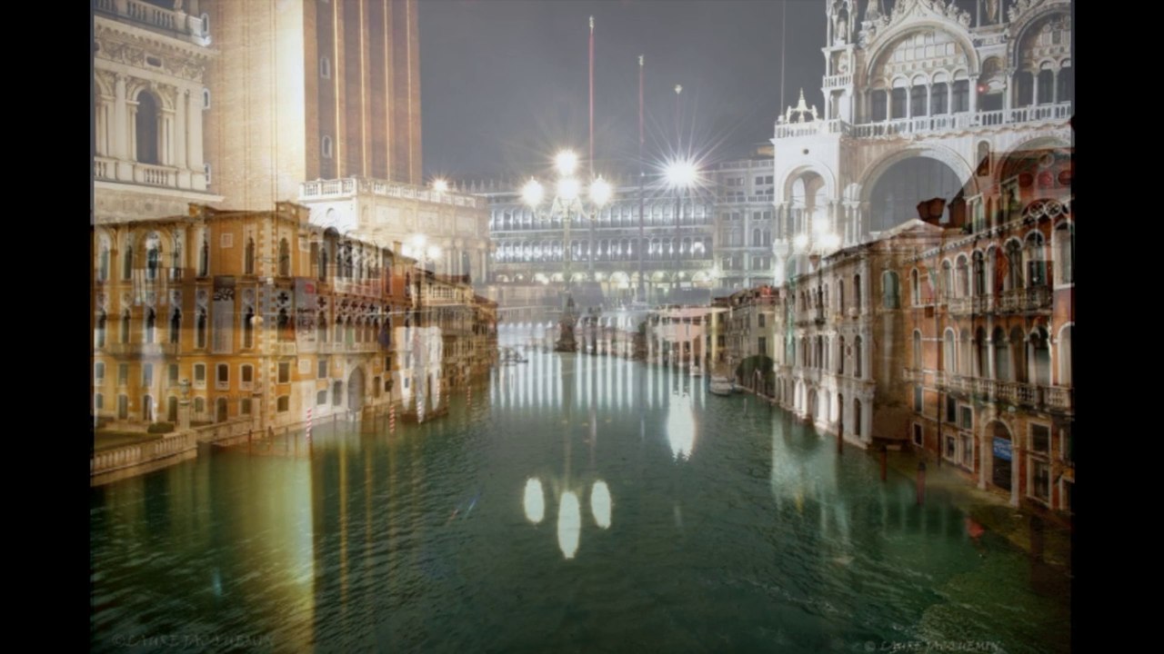 Michael Halphie sings 'How Sad Venice Can Be' Photography By Laure Jacquemin...