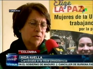 Expresidente Uribe busca polarizar a Colombia a días de las elecciones