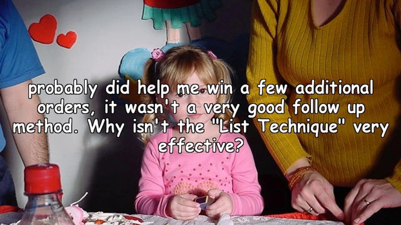 Do Your Potential Customers Forget About You?