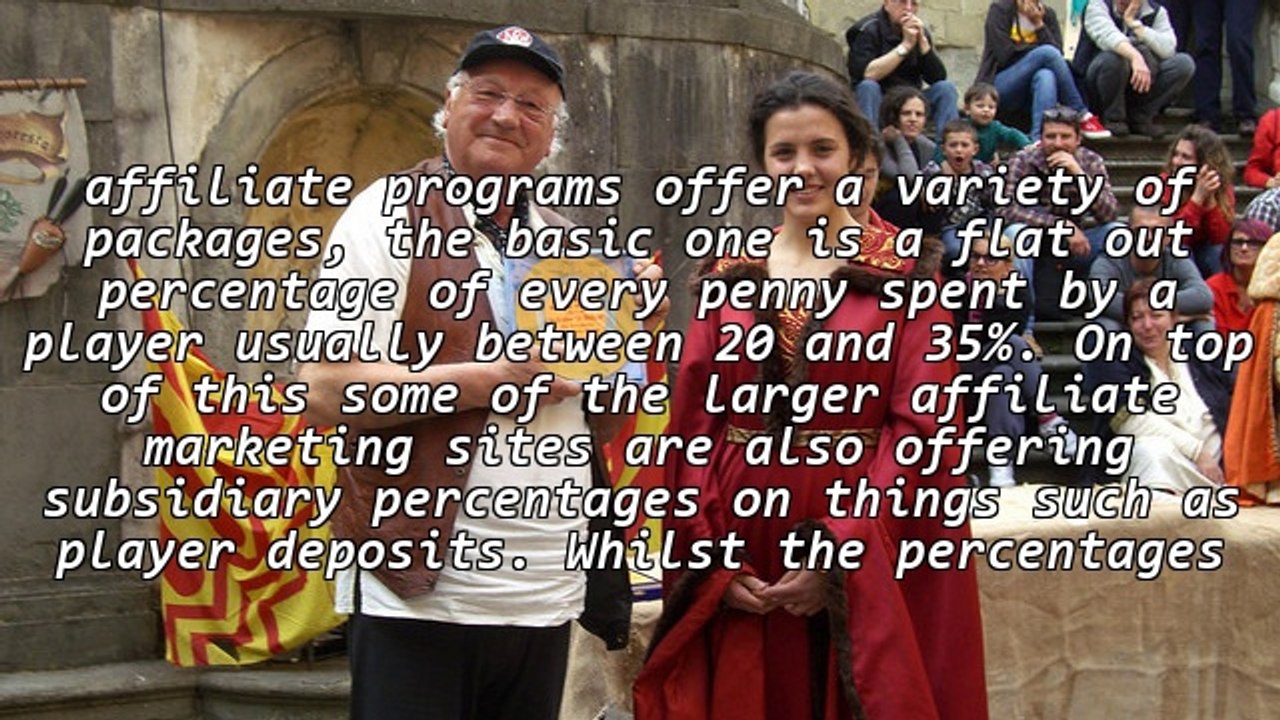 Making Money As A Sports Betting Affiliate Marketer