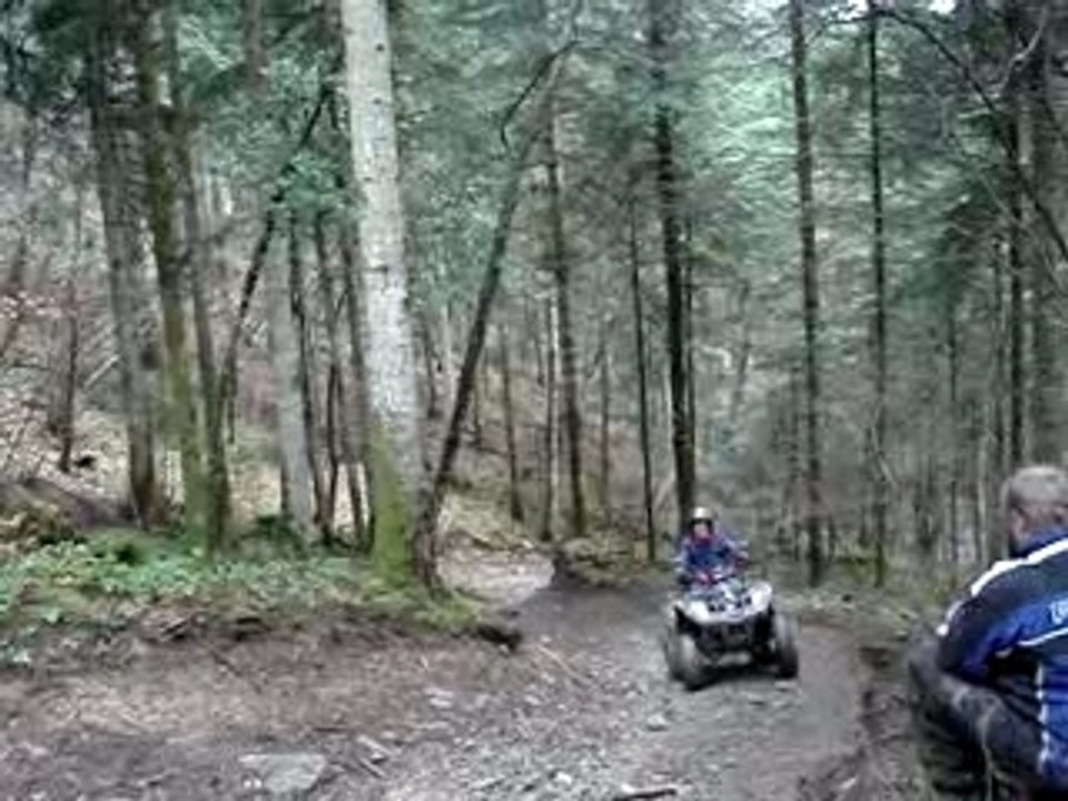 Duingt rando du 21-01-07