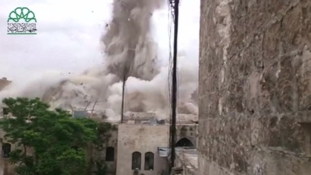 International Syria mediator Lakhdar Brahimi resigns