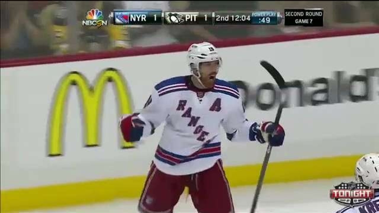 HIGHLIGHTS: Rangers Knock Out Penguins