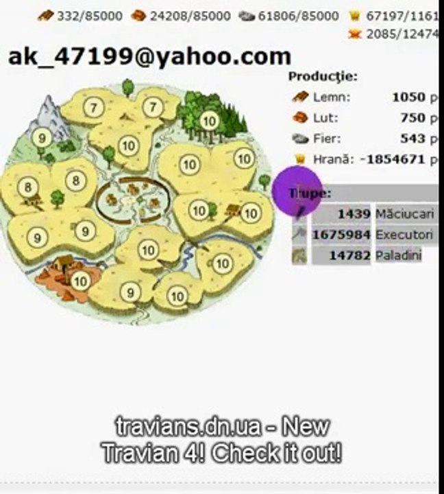 PlayerUp.com - Buy Sell Accounts - Travian Trailer