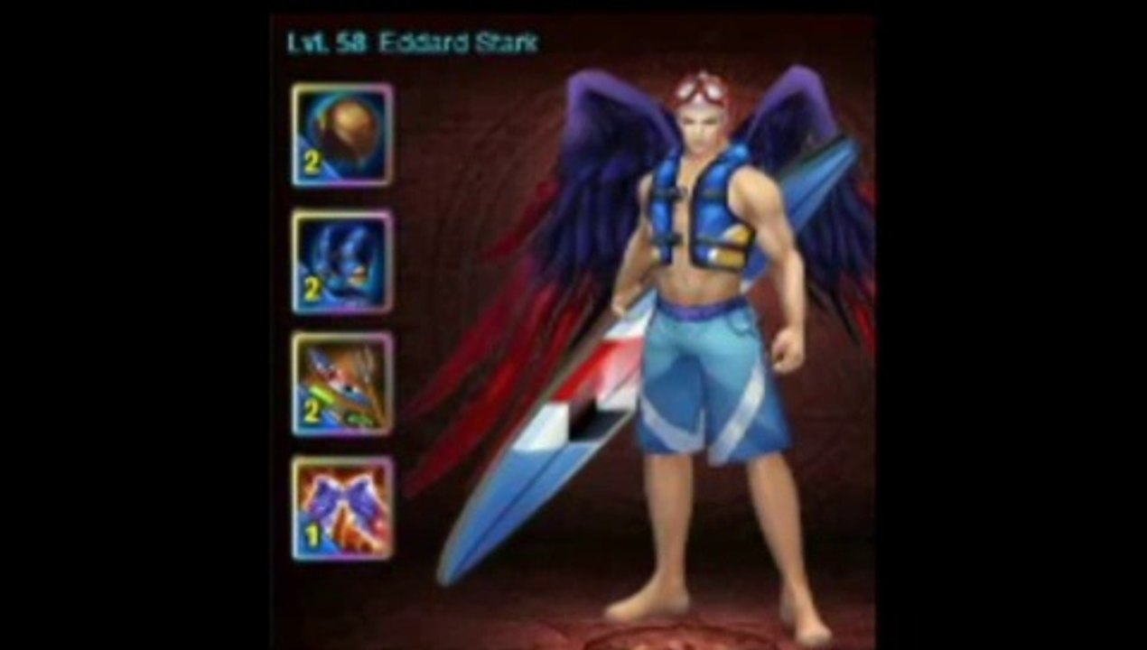 PlayerUp.com - Buy Sell Accounts - Wartune Account for Sale