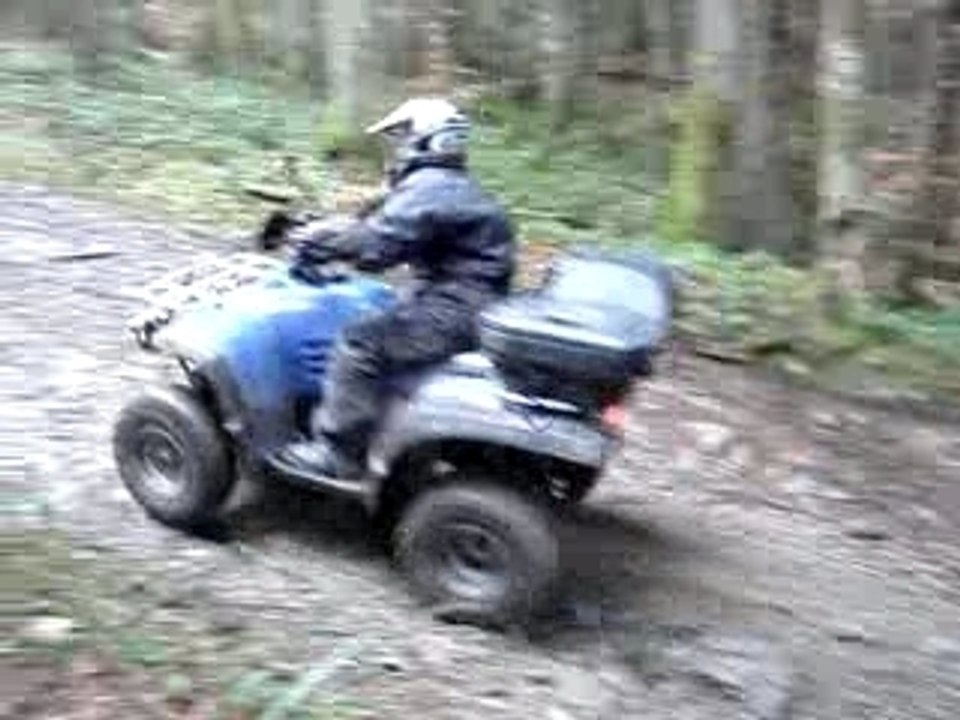 rando Duingt du 21-01-07