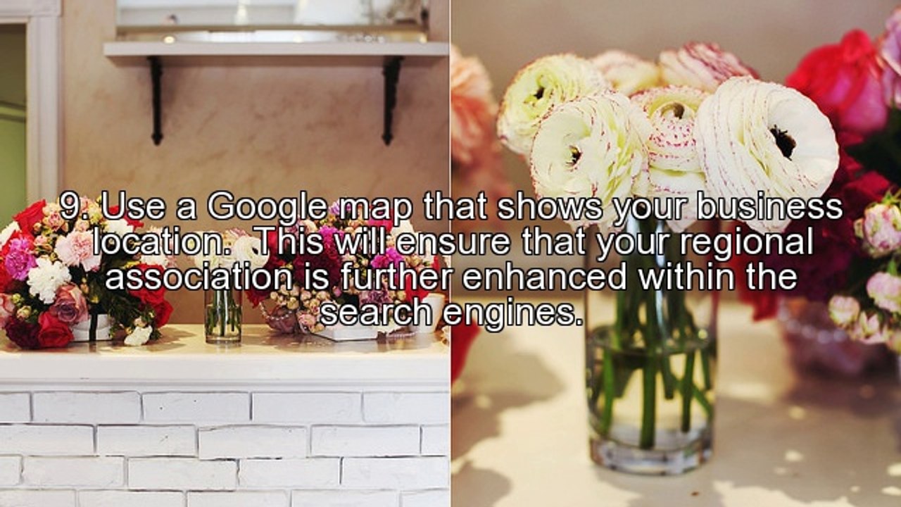Targeted Local Search Engine Optimisation