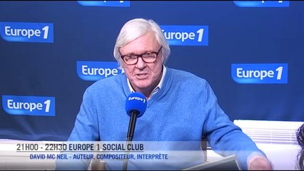 Mc Neil : "Il y a de la paresse chez les journalistes"