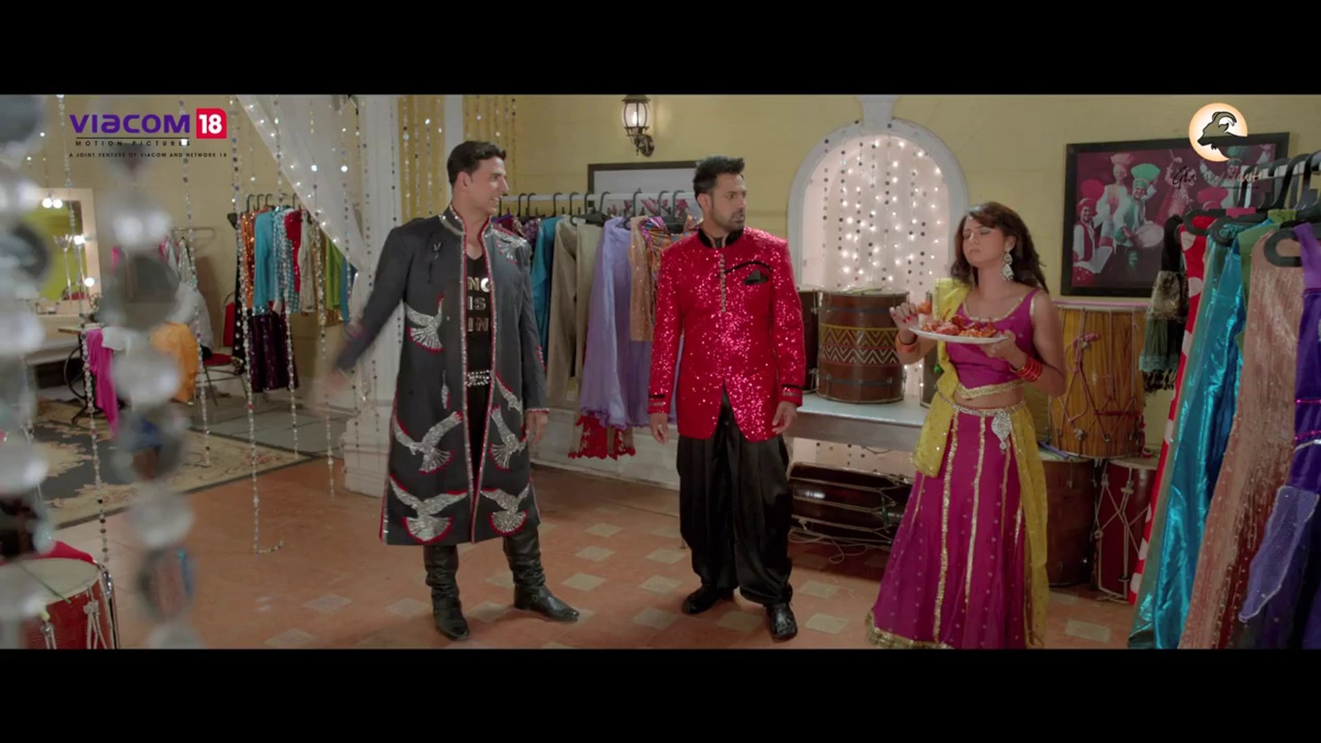 Bhaji In Problem Teaser Gippy Grewal Akshay Kumar--HoTJaTT.CoM - video  Dailymotion