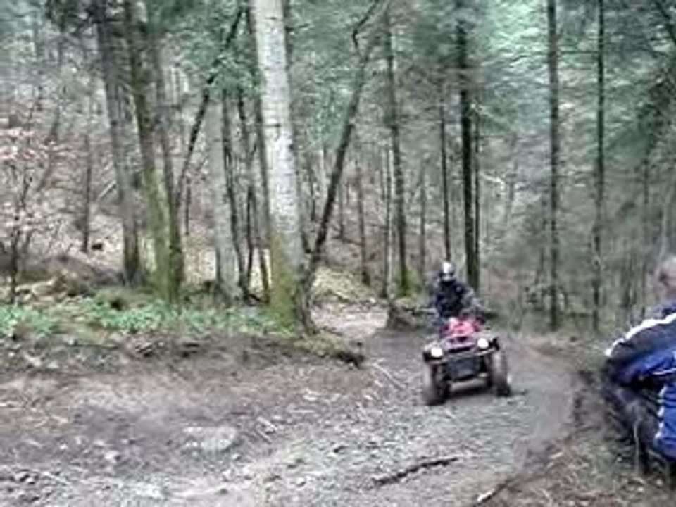 rando Duingt du 21-01-07