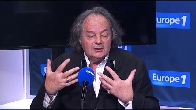 Saint-Bris : Je pense qu'il voulait être un écrivain immortel