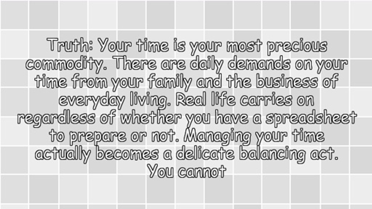 Truths and Lies of Internet Marketing