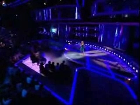 Leona Lewis - Sorry Seems To Be