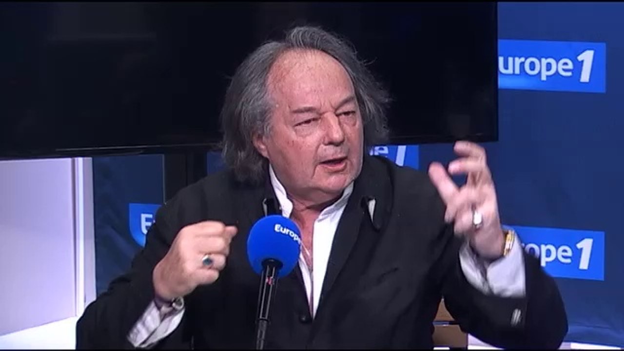 Saint-Bris : "La totalité de l’œuvre de Sade a été écrite en prison"