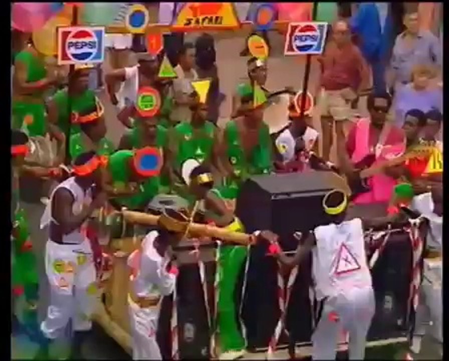 La Compagnie Créole - La Machine A Danser