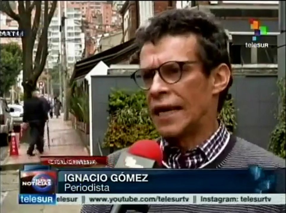 Continúan investigaciones sobre las "chuzadas" en Colombia