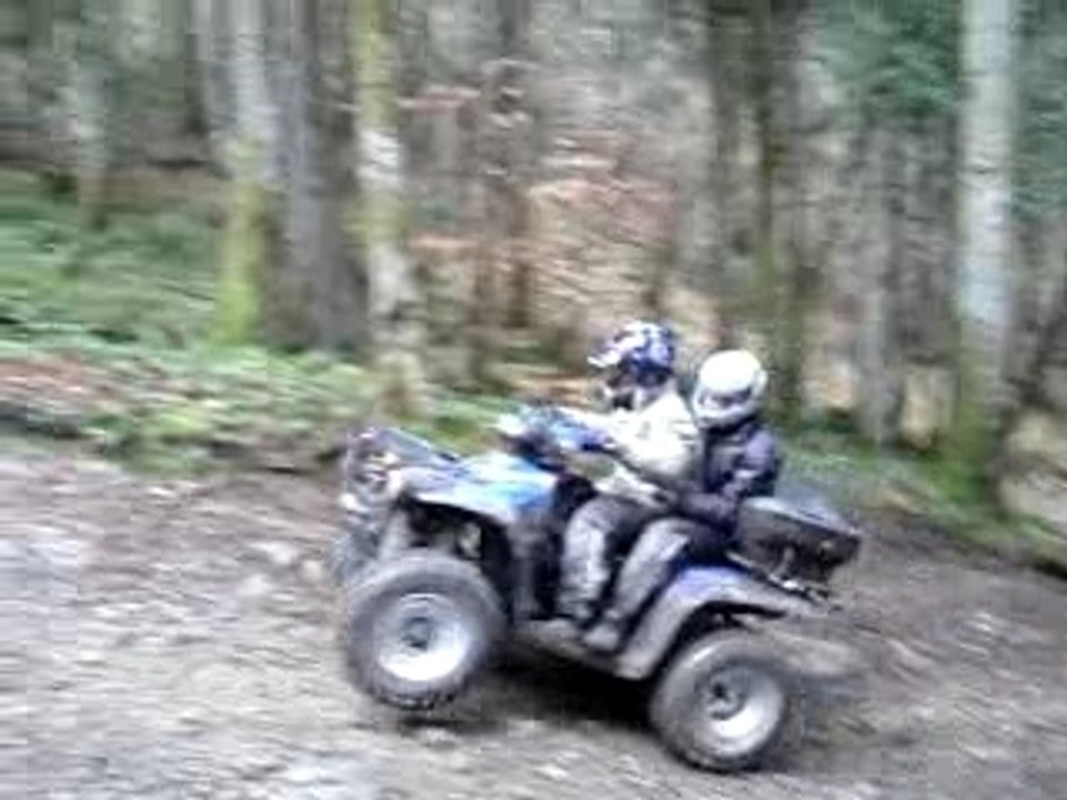 rando Duingt du 21-01-07