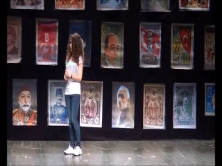 Gözlerimi Kaparım Vazifemi Yaparım-2.Perde