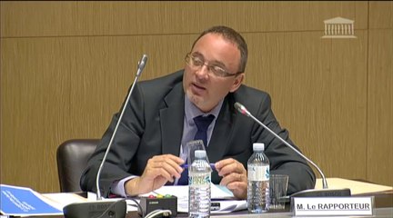 Audition de M. Jean-Marc Mickeler, DRH (Cabinet Deloitte) - Mardi 13 Mai 2014