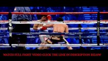 Watch Juan Manuel Marquez vs Mike Alvarado Boxing Online Free