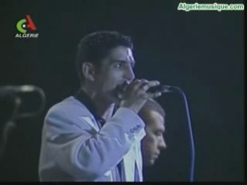 Cheb Hassen - Wahran