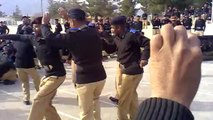 Shahid khan police Quetta pakistan police dance 7